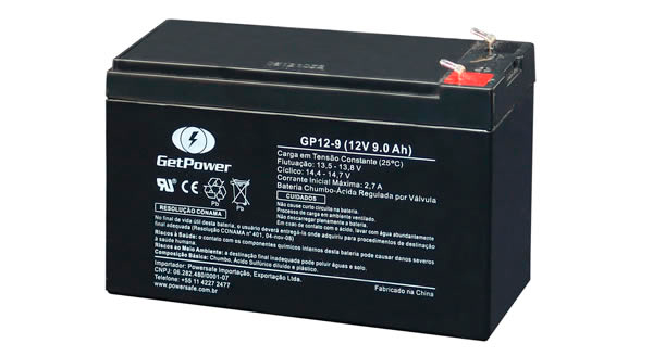 Baterias VRLA getpower