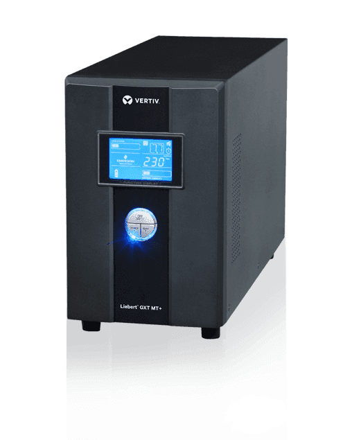 UPS Online Dupla Conversão Liebert GXT MT+, 1-3kVA