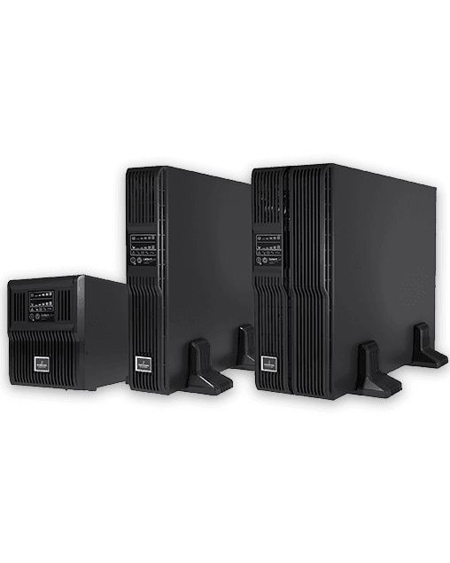 UPS Online Dupla Conversão Liebert GXT3, 1 - 10 kVA